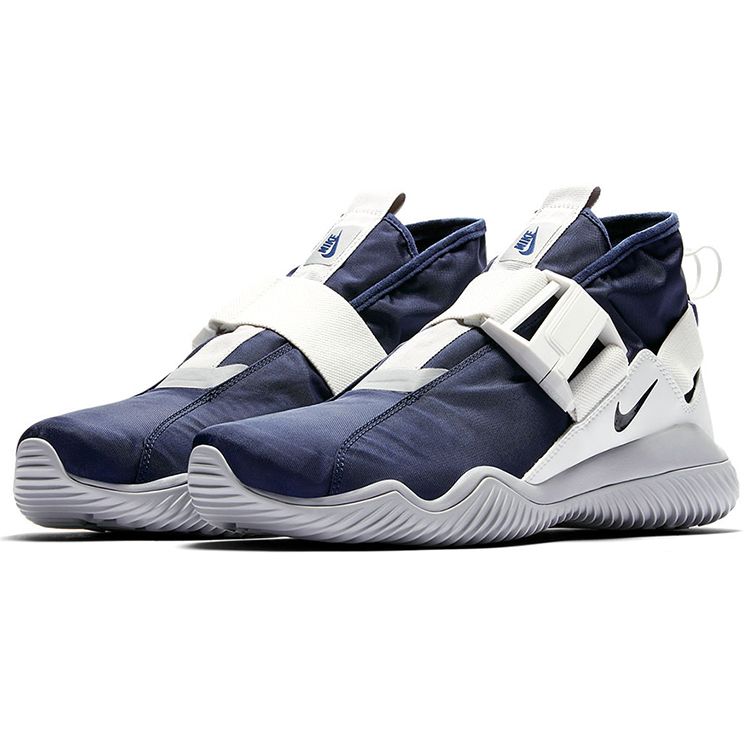 Nike Komyuter Obsidian Men Sneakers Blue Obsidian-Wolf-Grey AA2211-400