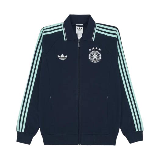 Adidas Germany Away Anthem Jacket Collegiate Navy - KR Sizing (Non Marking Ver.)