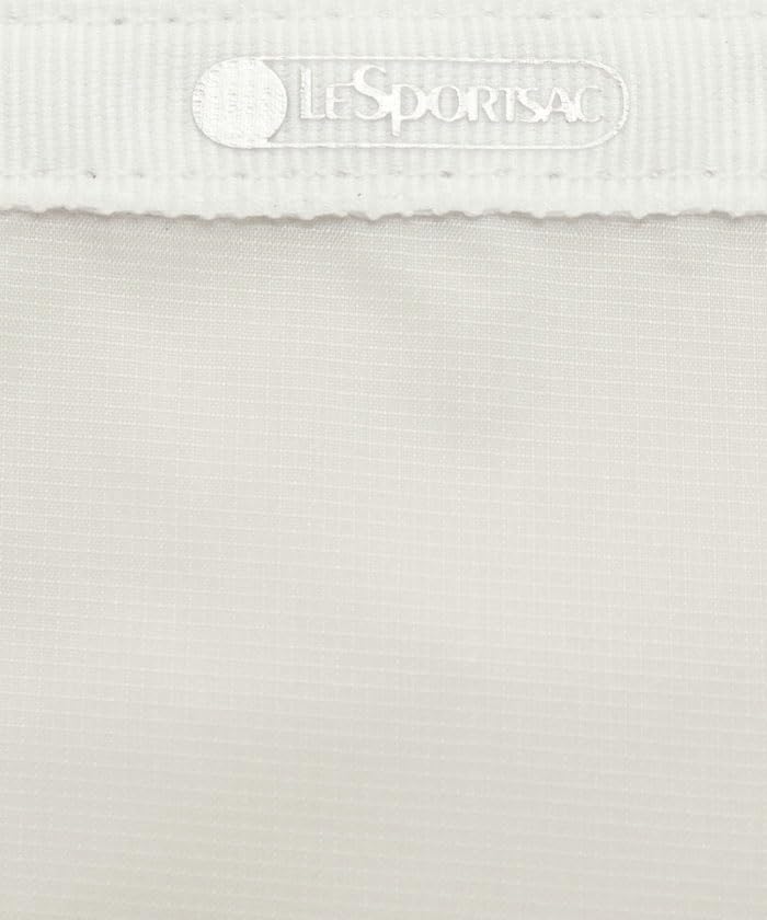 Official Shoulder Bag POUCH Blanc C [LeSportsac] CROSSBODY/2772 Women's