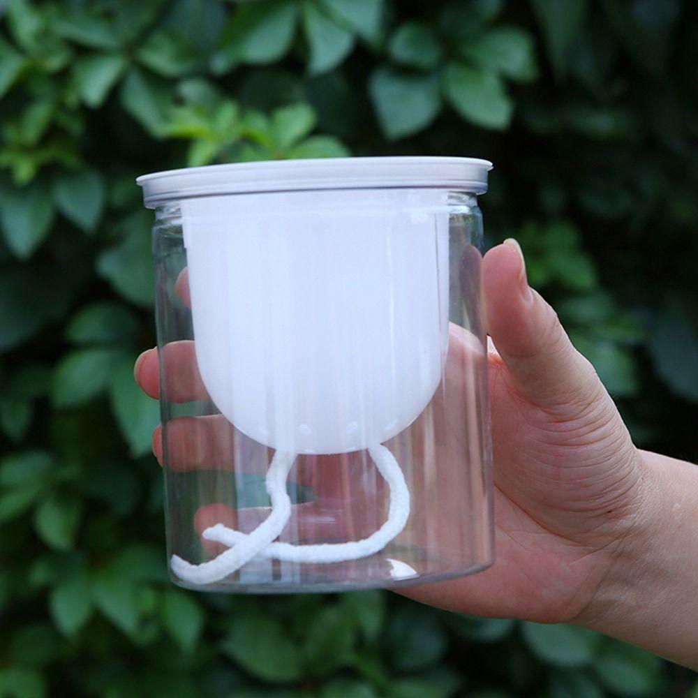 100KS Systém Omyvatelný Hydroponický Samozavlažovací 20/25cm Automatický Zařízení Systém pro Rostliny