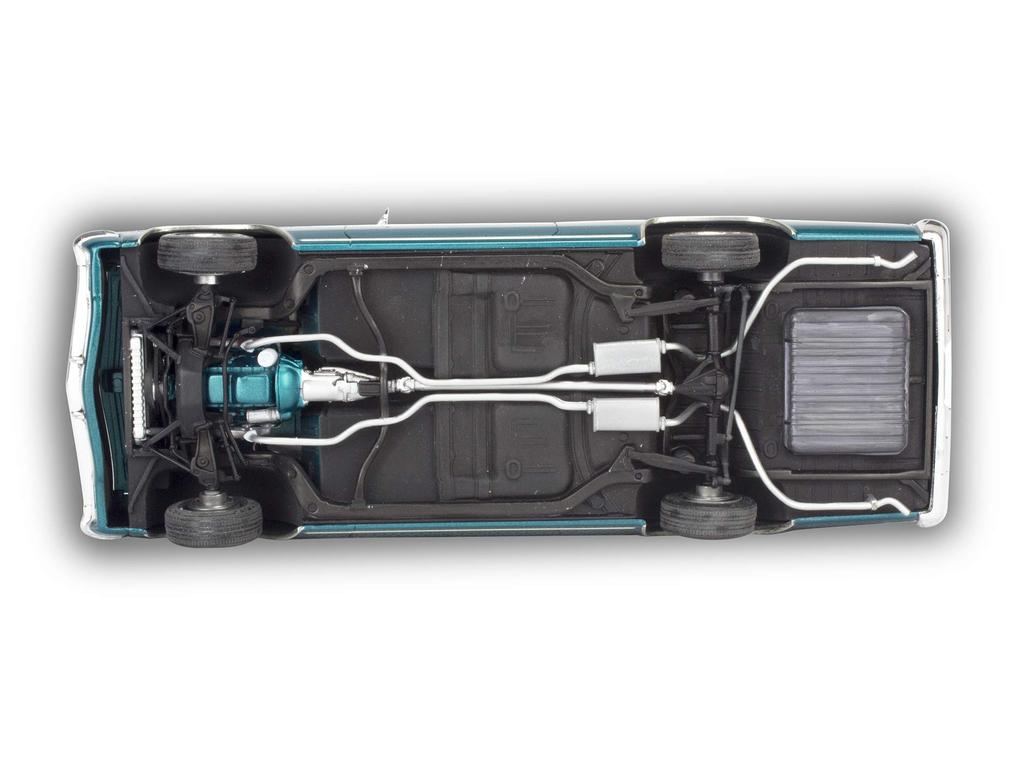 American Model 1/25 Scale 1966 Chevy Impala SS Plastic Model Kit 14497