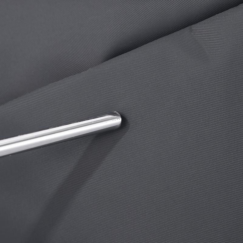 Lässige Herren Umhängetasche - Verschleißfeste Brusttasche mit verstellbarem Schultergurt