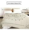 2019 Japanese Four-Layer Thick Gauze Blanket - Soft Cotton Yarn for Sofa or Bed (Spring/Summer)