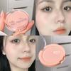 2026 Hot-Selling Strawberry Milk Korean-Style Dreamy Cloud Blush~ Saturated Single-Color Blush 04 Eye Makeup Base Pure Desire