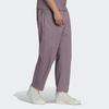 Adidas Originals Trefoil C Twill Pants With Side Stripes Men Bottoms Light-Purple HC8607