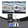 Car Headlight Restoration Polishing Headlamp Scratch Cleaning Repair Headlight Oxidation Paste Remover Remove Liquid Polish