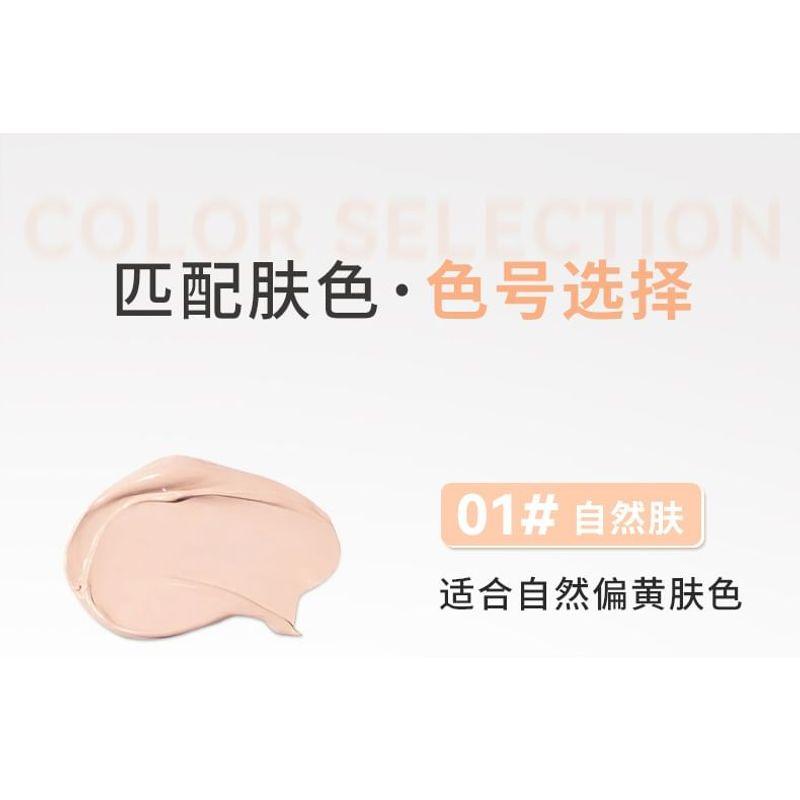 NOVO - Perfect Skin Cream Foundation - 2 Shades