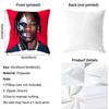 Rapper T-Travis Scott Kissenbezug Home & Auto Doppelszenen Kissenbezug: Wendbar für Premium-Komfort