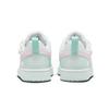 Nike Court Borough Mint Peach Synthetic Leather Abrasion Resistant Slip Resistant Low Top Skateboard Shoes Women's FZ3539-100(Team1887-)