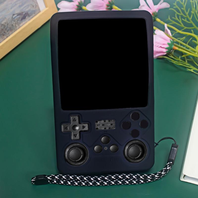 Waterproof Skin Cover for R36S PLUS Silicone Cover Scratchproof Housing Shell Console Protective Case Flexible Sleeve