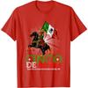 Cinco De Mayo Mexican Victory Rider Graphic Tee Shirt Casual Cotton Short Sleeve Top