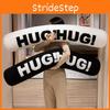 Stylish Cylindrical Long Plush Toy Embroidery Side Sleepers Girl Dolls Gift