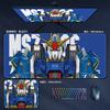 Gundam Barbatos ASWG Anime Mouse Pad NonSlip Desk Mat for Gamers