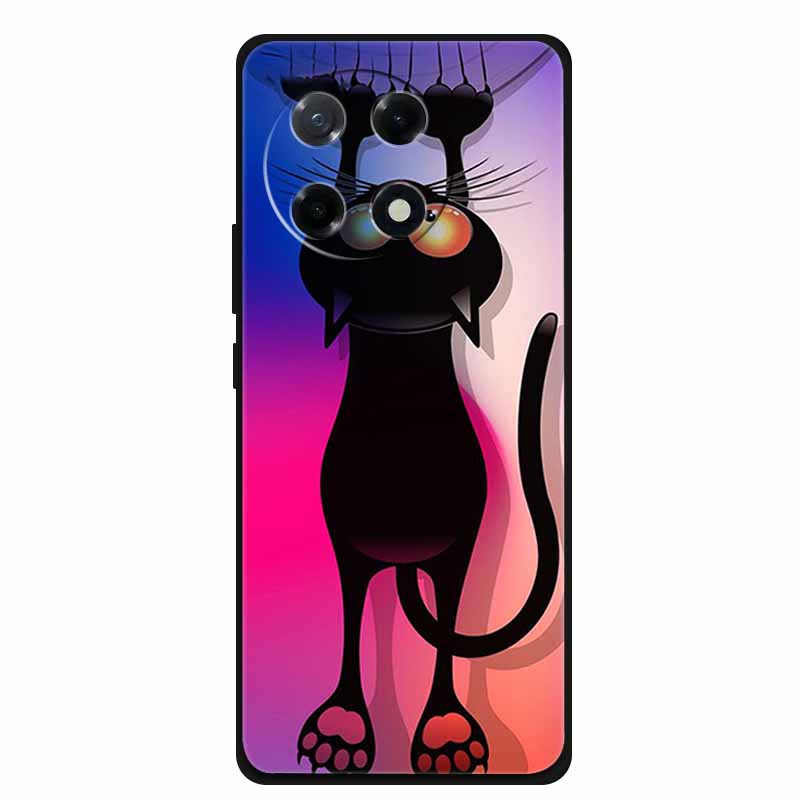 For Tecno Spark 30 Pro Case Luxury TPU Soft Silicone Back Cover Phone Cases on Spark30Pro KL7 Protector Bumper Love Flower Coque