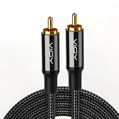 Accessoires audio et vidéo – Câbles audio