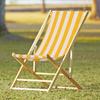 1/2PCS Chair Cover Polyester Beach Lounger Replacement Cloth 120x45cm For Garden For Loungers, Loungers, And Sun Loungers