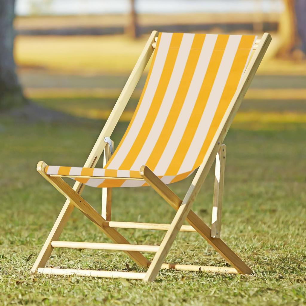 1/2PCS Chair Cover Polyester Beach Lounger Replacement Cloth 120x45cm For Garden For Loungers, Loungers, And Sun Loungers
