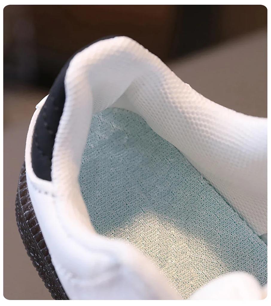 2025 Spring Kids Barefoot Shoes Children Walking Flats Boys Girls Fashon Sneakers Soft-soled Toddler Little Kids Tennis Shoes