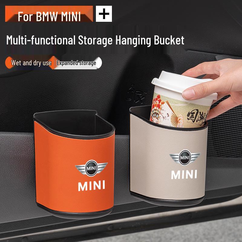 BMW MINI/CLUBMAN/COUNTRYMAN JCW Multi-functional Cup Holder Storage Box