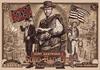 The Good The Bad And The Ugly Poster - Spaghetti Western - Sergio Leone