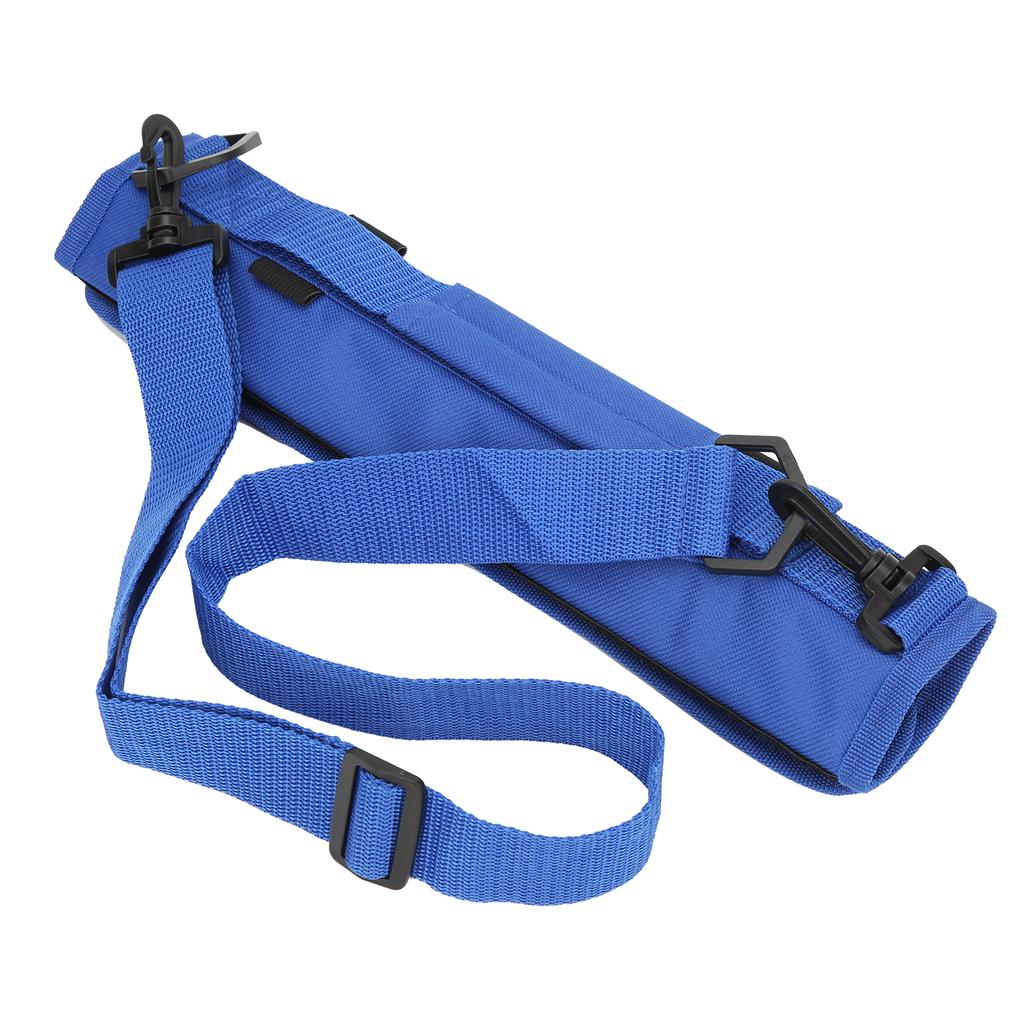 Golf Travel Bag Durable Light Storage Conveniently Cue Storage Bag with Adjustable Strap for Carrying