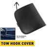 Front Bumper Tow Hook Eye Cover Cap 622A1-6HH0A For for 2018- Q50 Infiniti