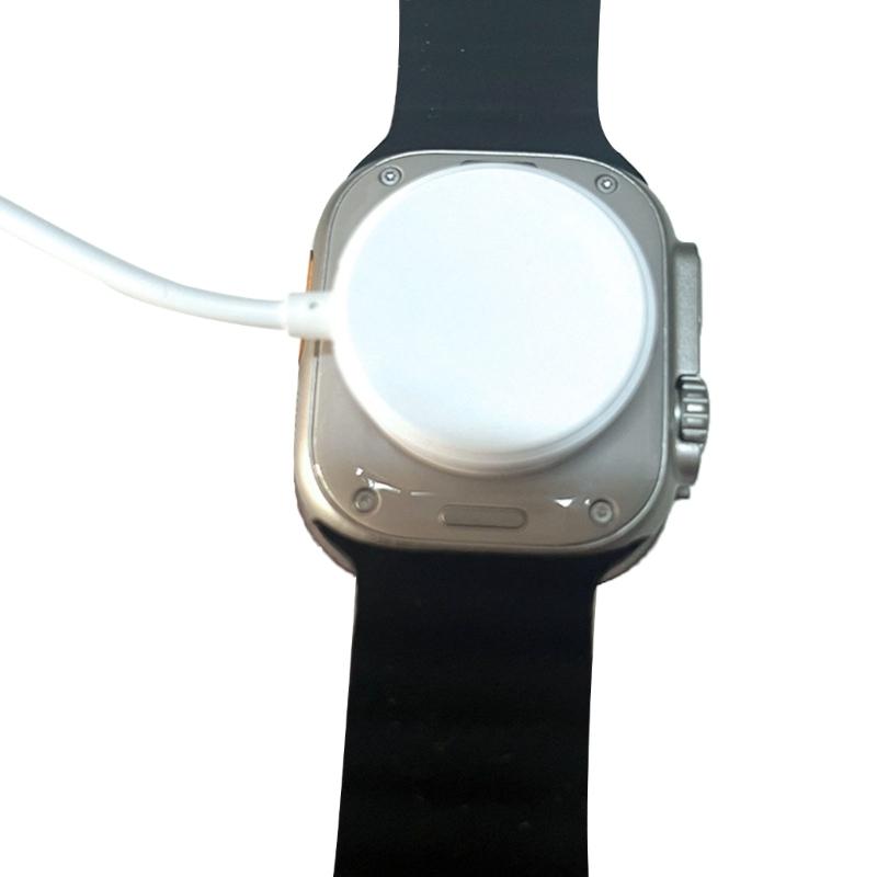 USB Backup Cable Long Length USB Charging Cable Watch Charging Cable Essential Charge Cord PVC Suitable for DW89/DW98