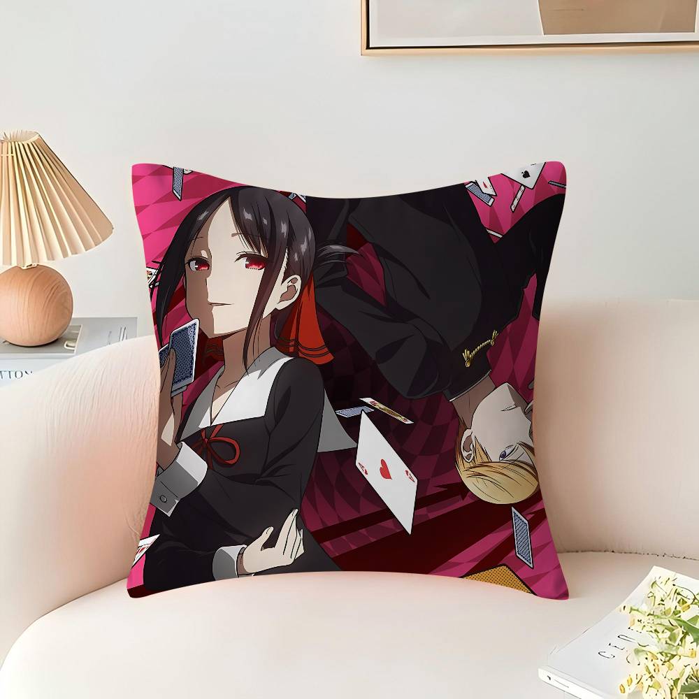 

Аниме T-The God Of High Schoo Наволочка 30x50 Полиэстер Подушки для дивана Декоративные накидные подушки Домашнее украшение Наволочка 16x16Inch