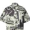 LOUIS VUITTON SS23 Shirt Men's Ivory White 1AB529