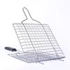 SMVP Barbecue Grill Net with Wooden Handle