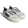 Adidas Originals Adi2000 Comfortable Versatile Low-Top Skate Shoes Unisex Sneakers White Black H03494