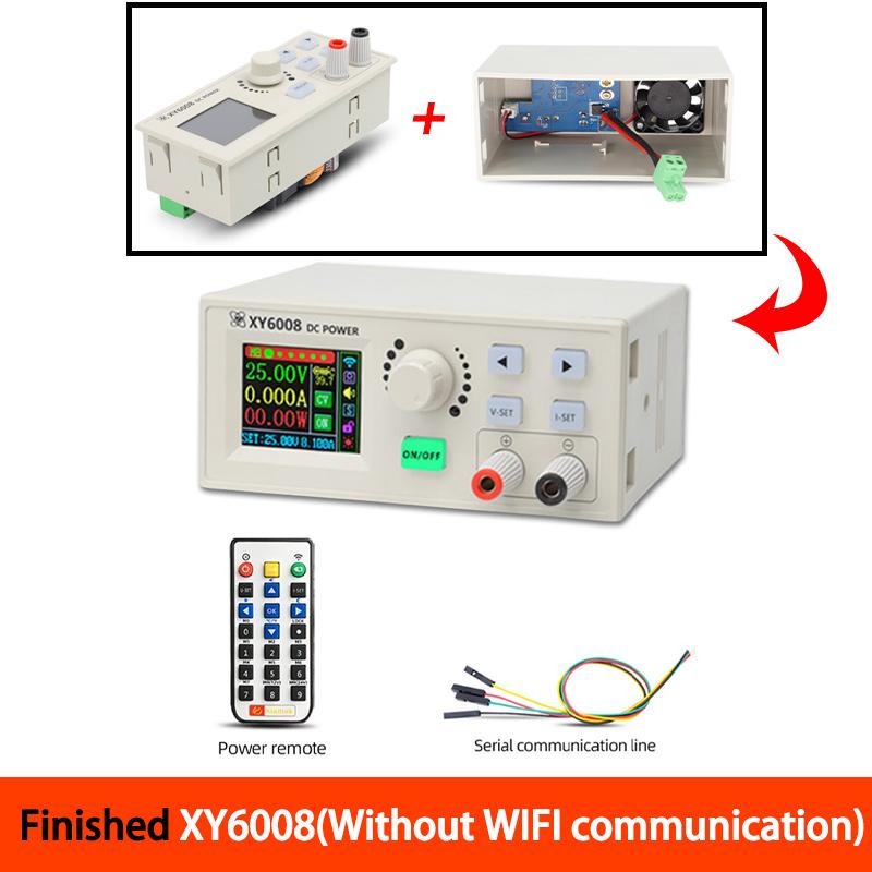XY6008 XY6008-W DC Regulated Power Supply Step Down Module CNC Adjustable DC Stabilized Power Constant Voltage Constant Current