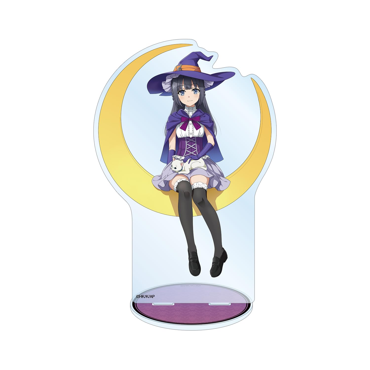 

Rascal Does Not Dream of Bunny Girl Senpai Original Illustration Shoko Makinohara Halloween 2023ver. Extra Large Acrylic Stand