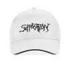 Immolation Death Metal Suffocation Baseballkappe Suffocation Rockband Lässige Herren Damen Mütze