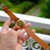 Used [In operation] Citizen Jet Auto Dater 27 jewel wristwatch