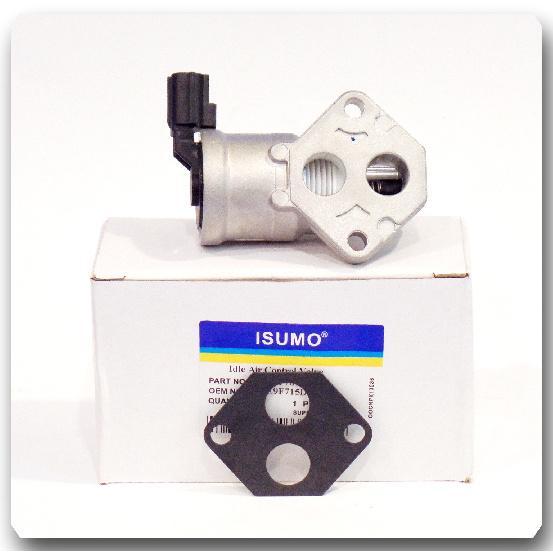 AC168 Idle Air Control Valve W/ Gasket Fits:Ford E-150 E-250 F-150 F-250 Mustang