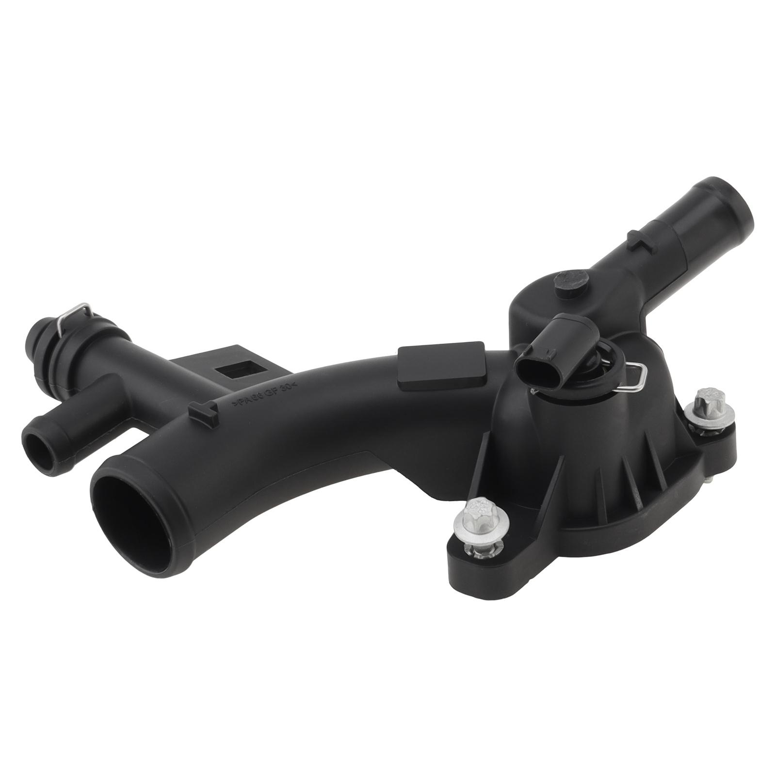 

Coolant Water Outlet Leak Proof Seal Easy Installation Coolant Regulation Corrosion Resistant High Temperature Stability