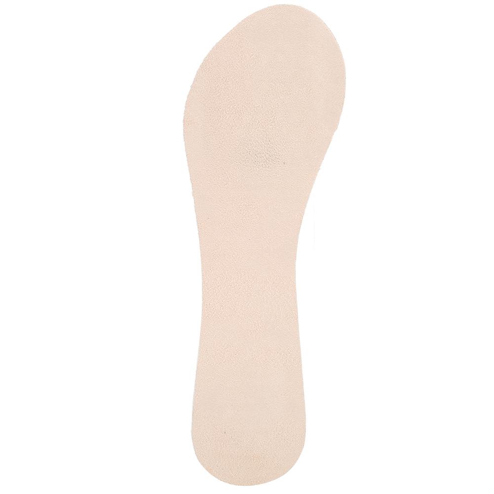 2 Pairs Women High Heeled Shoes Non slip Insoles Elastic Shock Absorption Foot Pad(Black )