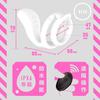 Hatopla Punitto Ring Electric Perineum Soft Super!