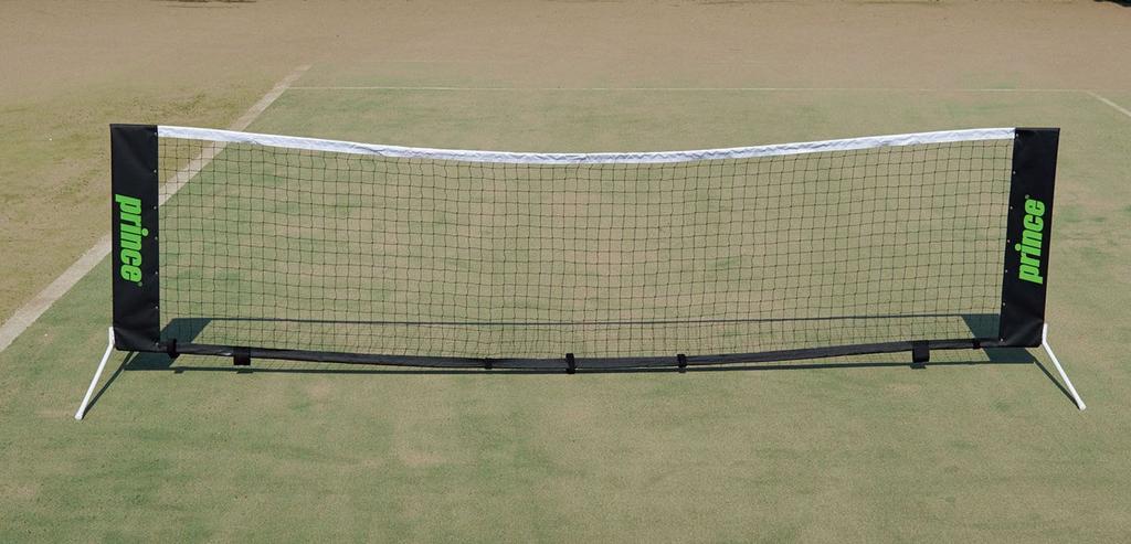 Prince Tennis Net Twister Net 3m with Carry Bag for Storage PL020
