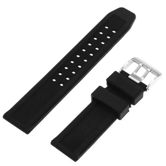 23mm Silicone Wrist Watch Band Bracelet Strap Belt Replacements for Luminox