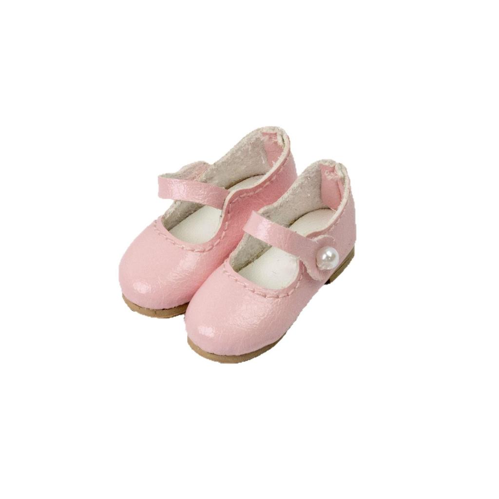 8-Minute Mary Jane Doll Shoes for BJD, Blythe, Azone, Momoko, OB24/22, OB11