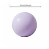 Fitness Ball AntiRupture Small Pilates Thickened Wall for Beginners, Postpartum Women, Gym