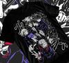 Saitama One Punch Man Anime Manga Villain Unisex Tshirt T-Shirt Soft Tee