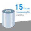 Car Protective Film Anti-Scratch Skin Waterproof Sticker For Paint Protection Film Ppf Black Vinyl Spray Protection Film