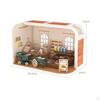 1/ Dollhouse Miniature Model