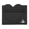 Vivienne Westwood Women Heart Card Wallet S0021 N401