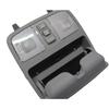 928102H000 Overhead Console with Dome Light & Sunroof Switch for Hyundai Elantra HD 2006-2010 Gray OEM 92810-2H000