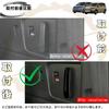 DodoxDIY New Freed GT Series GT1/2/3/4/5/6/7/8 Custom Parts Accessories Middle Door Handle Switch Panel
