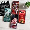 UP41 Pain Akatsuki NARUTO Shell Phone Case for Samsung Galaxy Note 10 20 S23 S24 S25 Ultra FE Plus Edge Lite A02S A35 A07 A17